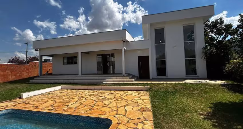 Casa em condomínio para venda em tatuí, residencial ecopark, 3 dormitórios, 1 suíte, 3 banheiros, 5 vagas