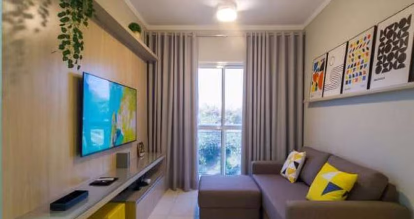 Apartamento para Venda em Itu, Bairro Brasil, 2 dormitórios, 1 suíte, 1 vaga
