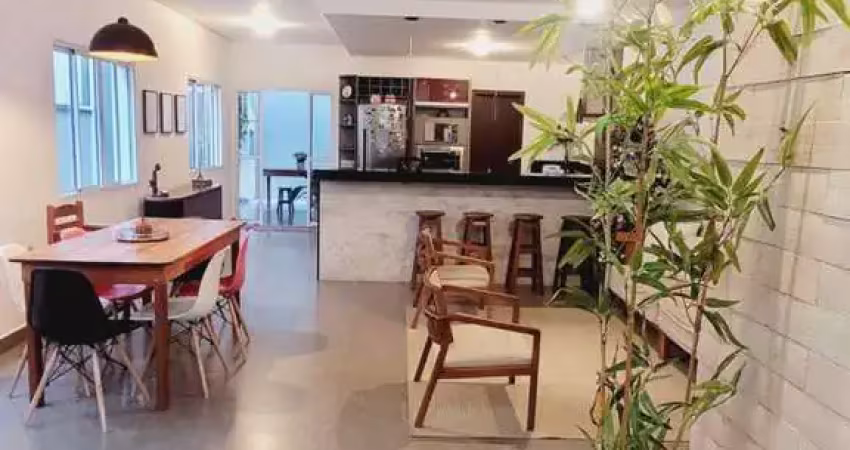Casa para Venda em Salto, Jardim Panorama, 3 dormitórios, 1 suíte, 3 banheiros, 2 vagas