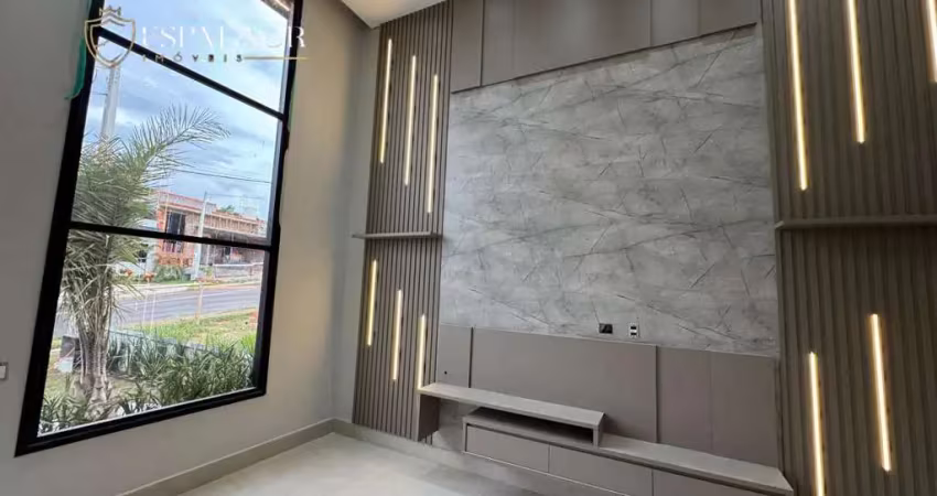 Casa em Condomínio para Venda em Indaiatuba, JARDIM MANTOVA, 3 dormitórios, 1 suíte, 3 banheiros, 4 vagas