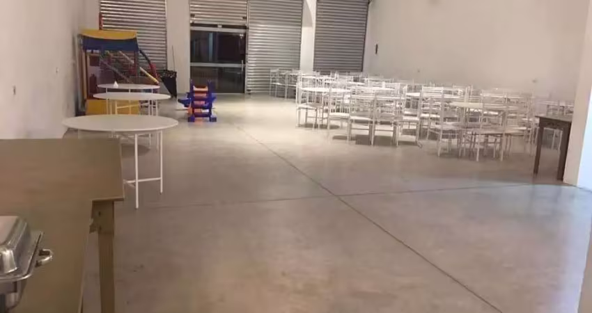 Barracão / Galpão / Depósito à venda no Jardim Itaguaçu, Salto 