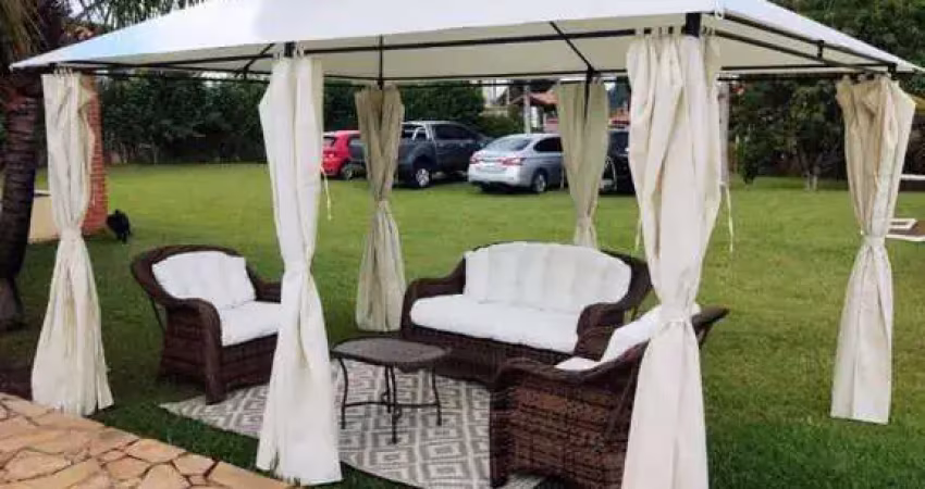 Chácara para venda em tatuí, jardim água branca, 3 dormitórios, 1 suíte, 3 banheiros