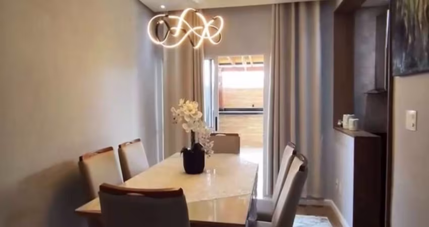Casa em Condomínio para Venda em Itu, Jardim Padre Bento, 3 dormitórios, 1 suíte, 2 banheiros, 1 vaga