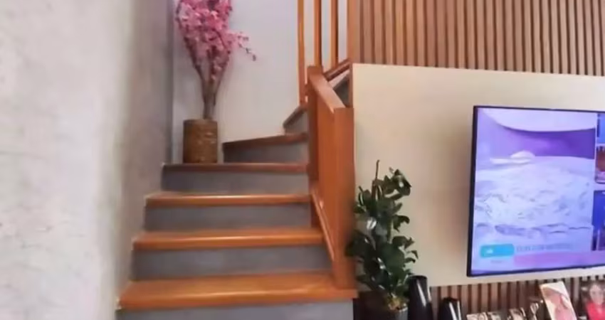 Casa em condomínio para venda em itu, jardim padre bento, 3 dormitórios, 1 suíte, 2 banheiros, 1 vaga