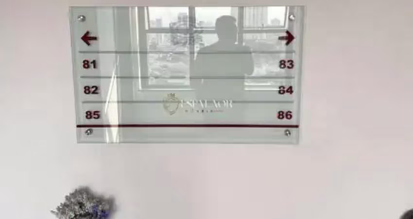 Sala Comercial para Locação em São Paulo, tatuape, 1 banheiro, 1 vaga