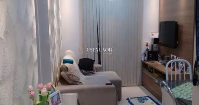 Apartamento para Venda em Itu, Rancho Grande, 2 dormitórios, 1 suíte, 2 banheiros
