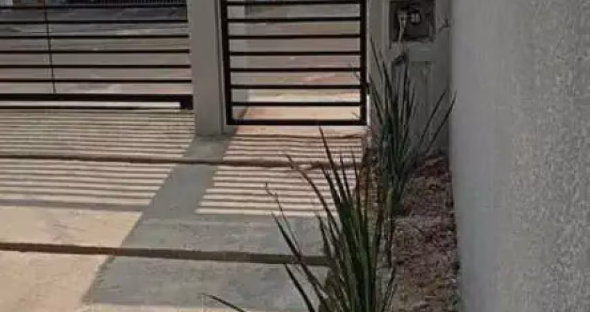 Casa para Venda em Salto, Jardim Panorama, 2 dormitórios, 1 suíte, 2 banheiros, 2 vagas