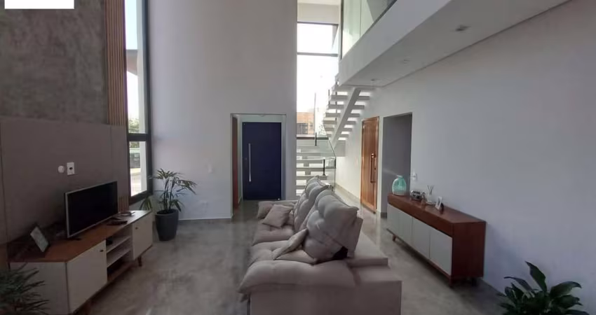 Casa em Condomínio para Venda em Salto, Residencial Piccolino, 3 dormitórios, 1 suíte, 3 banheiros, 2 vagas