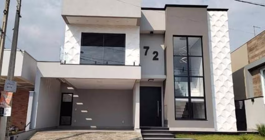 Casa em Condomínio para Venda em Salto, Jardim D`Icaraí, 3 dormitórios, 2 suítes, 2 banheiros, 4 vagas