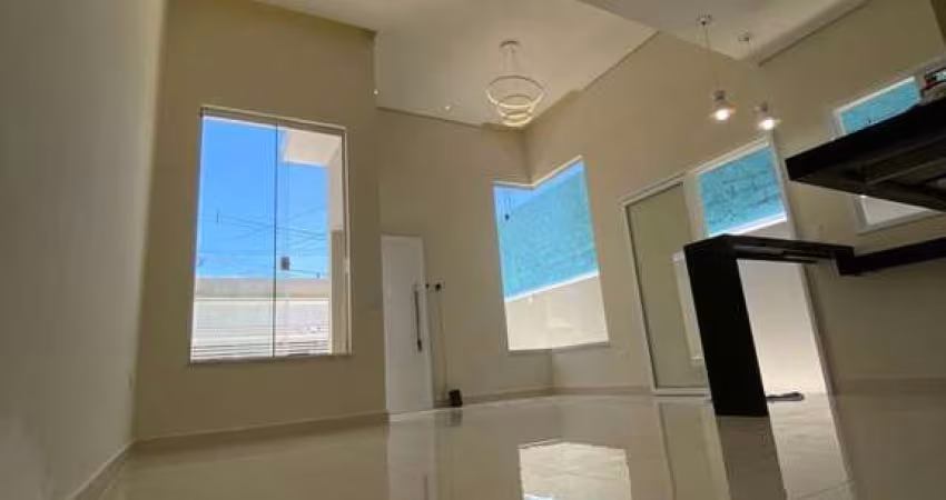 Casa para Venda em Salto, Residencial Parque Laguna, 2 dormitórios, 1 suíte, 2 banheiros, 2 vagas