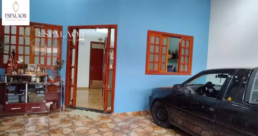 Casa para Venda em Itu, Jardim Aeroporto I, 2 dormitórios, 1 banheiro, 2 vagas