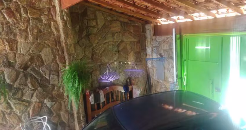 Casa para Venda em Salto, Jardim Planalto, 2 dormitórios, 1 banheiro, 1 vaga