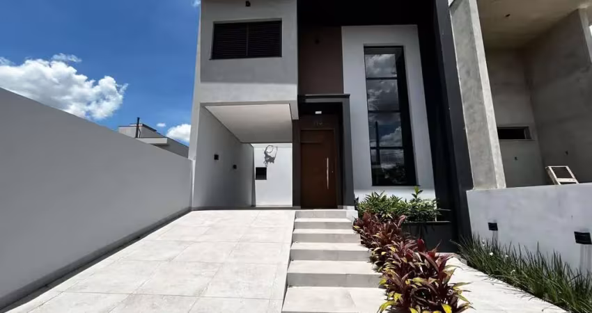 Casa em Condomínio para Venda em Tatuí, Residencial Bosques dos Ipês, 3 dormitórios, 1 suíte, 3 banheiros, 3 vagas