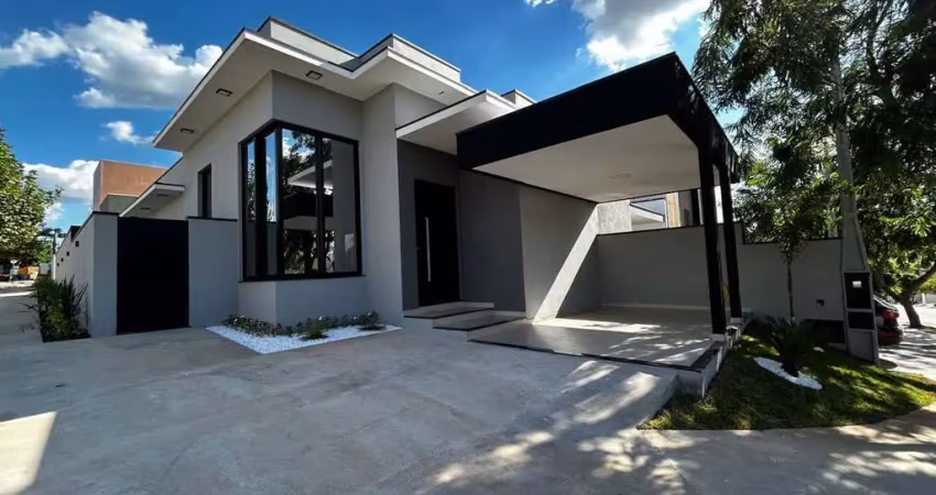 Casa em Condomínio para Venda em Tatuí, Residencial Bosques dos Ipês, 3 dormitórios, 1 suíte, 3 banheiros, 2 vagas