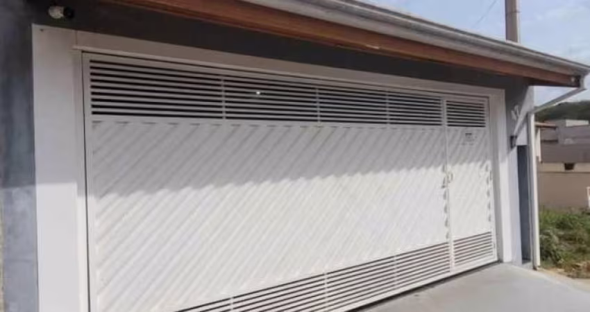 Casa para Venda em Tatuí, Jardim Residencial Santa Cruz, 2 dormitórios, 1 suíte, 3 banheiros, 2 vagas