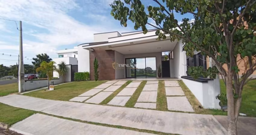 Casa em Condomínio para Venda em Salto, Residencial Central Parque, 3 dormitórios, 3 suítes, 4 banheiros, 4 vagas