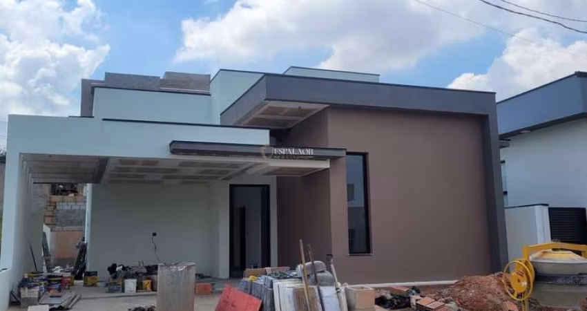 Casa em Condomínio para Venda em Salto, Residencial Lagos D`Icaraí, 3 dormitórios, 1 suíte, 3 banheiros, 4 vagas