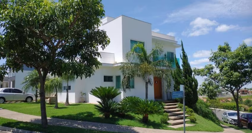Casa em Condomínio para Venda em Salto, Residencial Central Parque, 3 dormitórios, 3 suítes, 5 banheiros, 4 vagas