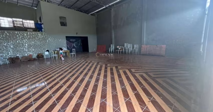 Galpão / Barracão para Venda em Salto, Jardim Itaguaçu, 2 banheiros, 10 vagas