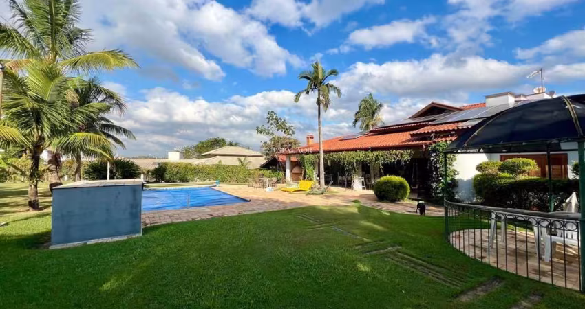 Casa em Condomínio para Venda em Salto, Condomínio Fechado Village Haras São Luiz, 4 dormitórios, 4 suítes, 6 banheiros, 4 vagas