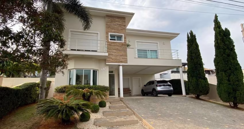 Casa em Condomínio para Venda em Tatuí, Bosques do Junqueira, 4 dormitórios, 2 suítes, 6 banheiros, 4 vagas