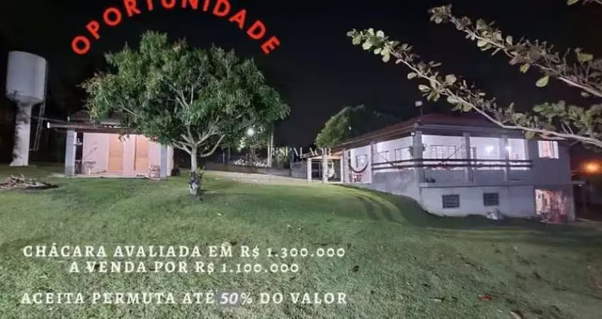 Chácara para venda em salto, chácara iracema, 2 dormitórios, 3 banheiros, 10 vagas