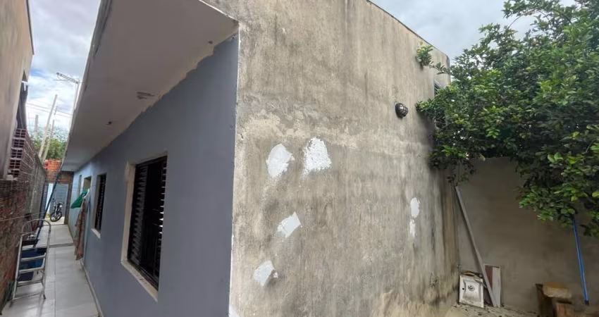 Casa para Venda em Itu, Residencial Itaim II, 2 dormitórios, 1 banheiro, 2 vagas