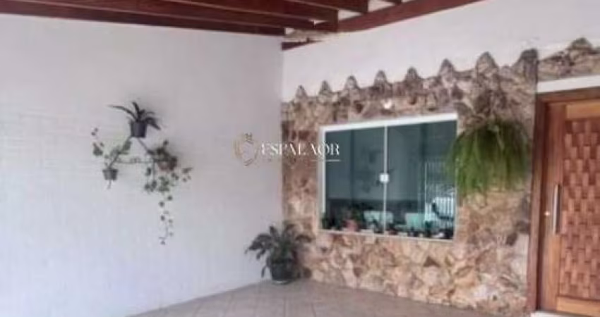 Casa para Venda em Salto, Salto de São José, 3 dormitórios, 1 suíte, 2 banheiros, 2 vagas