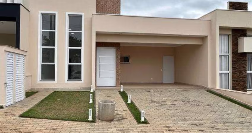 Casa em Condomínio para Venda em Porto Feliz, Portal Ville Flamboyant, 2 dormitórios, 2 suítes, 1 banheiro, 2 vagas