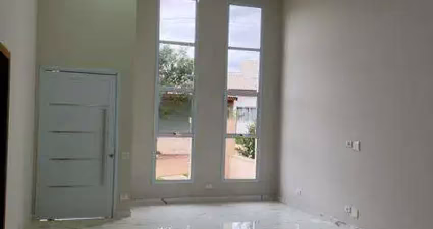 Casa em condomínio para venda em porto feliz, portal ville flamboyant, 2 dormitórios, 2 suítes, 1 banheiro, 2 vagas