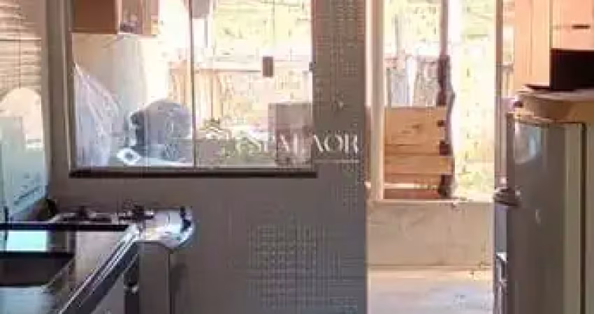 Casa para venda em salto, residencial parque imperial, 2 dormitórios, 1 banheiro, 2 vagas