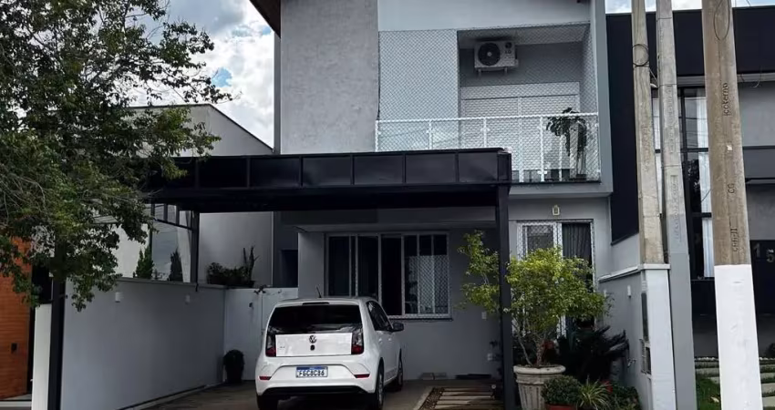 Casa em Condomínio para Venda em Tatuí, Residencial Bosques dos Ipês, 3 dormitórios, 1 suíte, 4 banheiros, 2 vagas