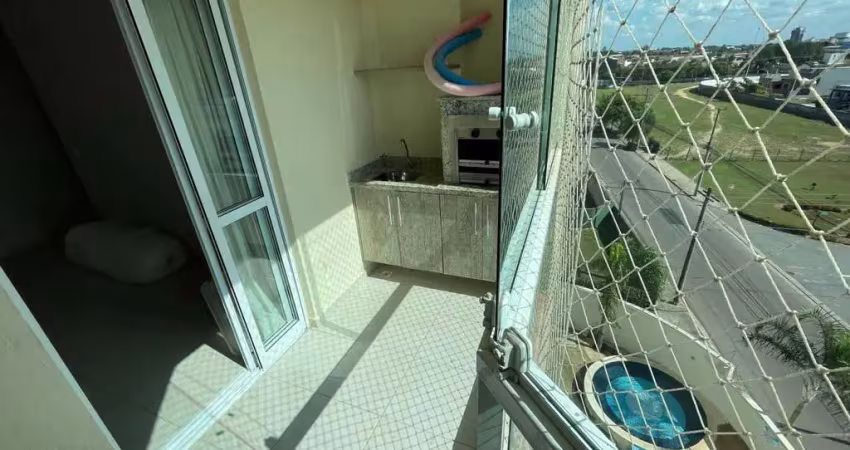 Apartamento para Venda em Itu, Rancho Grande, 3 dormitórios, 1 suíte, 2 banheiros, 2 vagas