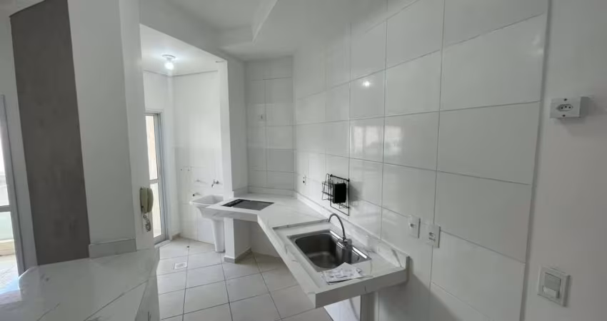Apartamento para Locação em Itu, Rancho Grande, 2 dormitórios, 1 suíte, 1 banheiro, 2 vagas
