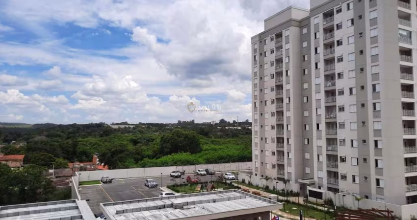 Apartamento para Venda em Itu, Rancho Grande, 2 dormitórios, 1 banheiro, 1 vaga