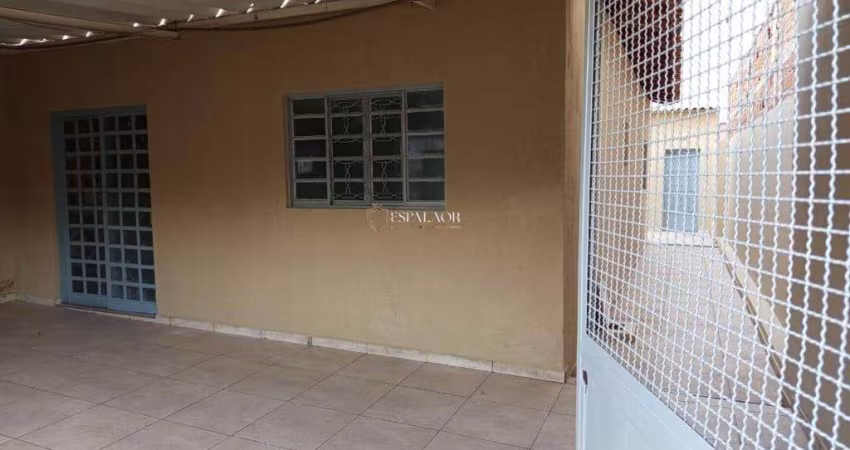 Casa para Venda em Itu, Sao Camilo, 2 dormitórios, 1 banheiro, 2 vagas