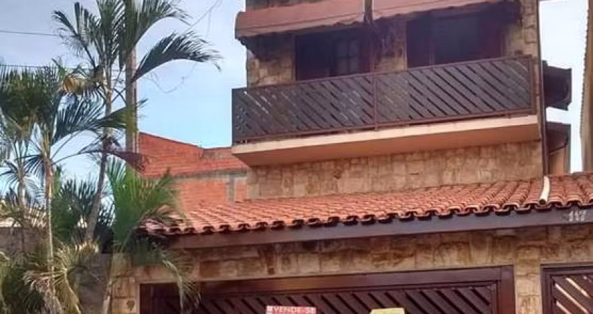 Casa para Venda em Itu, Jardim São Jorge, 3 dormitórios, 1 suíte, 3 banheiros, 2 vagas