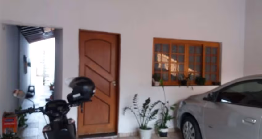 Casa para Venda em Itu, Jardim Santos Dumont, 3 dormitórios, 1 suíte, 3 banheiros, 2 vagas