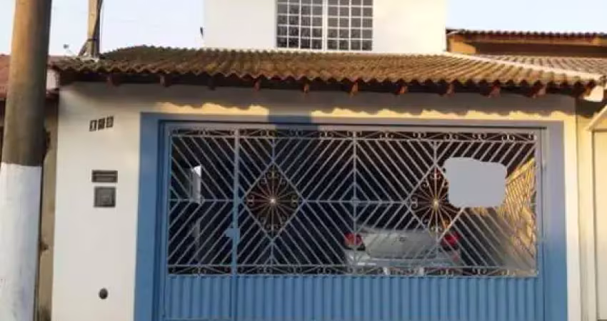 Casa para venda em itu, jardim santos dumont, 3 dormitórios, 1 suíte, 3 banheiros, 2 vagas