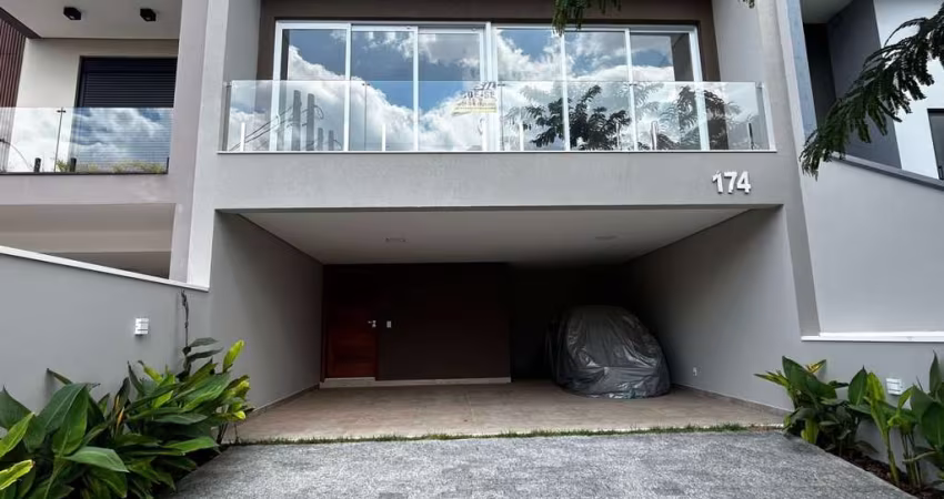 Casa em Condomínio para Venda em Tatuí, Residencial Bosques dos Ipês, 3 dormitórios, 1 suíte, 2 banheiros, 2 vagas