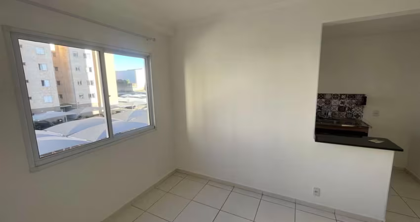 Apartamento para Locação em Itu, ..., 2 dormitórios, 1 banheiro, 1 vaga