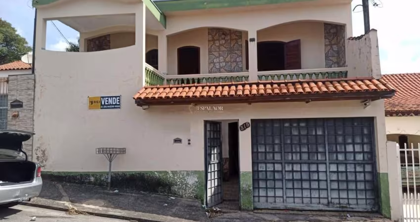 Casa para Venda em Salto de Pirapora, Jardim Maria José, 5 dormitórios, 1 suíte, 4 banheiros, 4 vagas