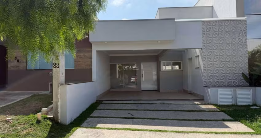 Casa em Condomínio para Venda em Salto, São Pedro e São Paulo, 3 dormitórios, 1 suíte, 3 banheiros, 4 vagas