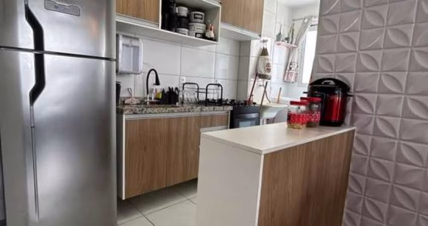 Apartamento para Venda, Nova Tatuí, 2 dormitórios, 1 banheiro, 1 vaga
