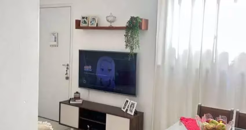 Apartamento para venda em itu, parque nossa senhora da candelária, 2 dormitórios, 1 banheiro, 1 vaga