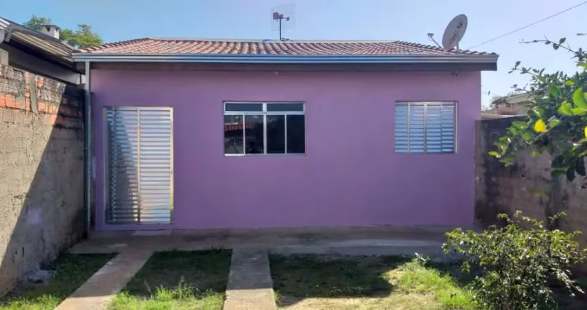 Casa para venda em salto, residencial santa madre paulina, 1 dormitório, 1 banheiro, 2 vagas
