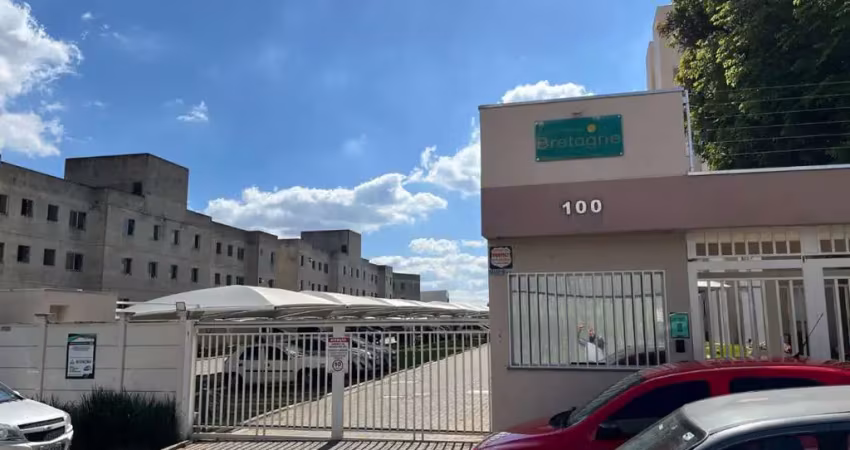 Apartamento para venda em itu, progresso, 2 dormitórios, 1 banheiro, 1 vaga