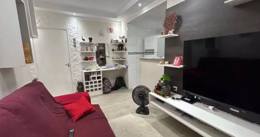 Apartamento para venda em itu, jardim são josé, 2 dormitórios, 1 banheiro, 1 vaga