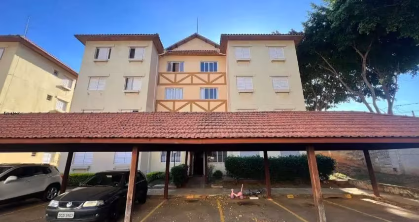 Apartamento para venda em itu, jardim das rosas, 3 dormitórios, 1 suíte, 2 banheiros, 1 vaga