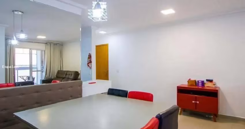 Apartamento para venda em mauá, parque são vicente, 3 dormitórios, 1 suíte, 2 banheiros, 2 vagas